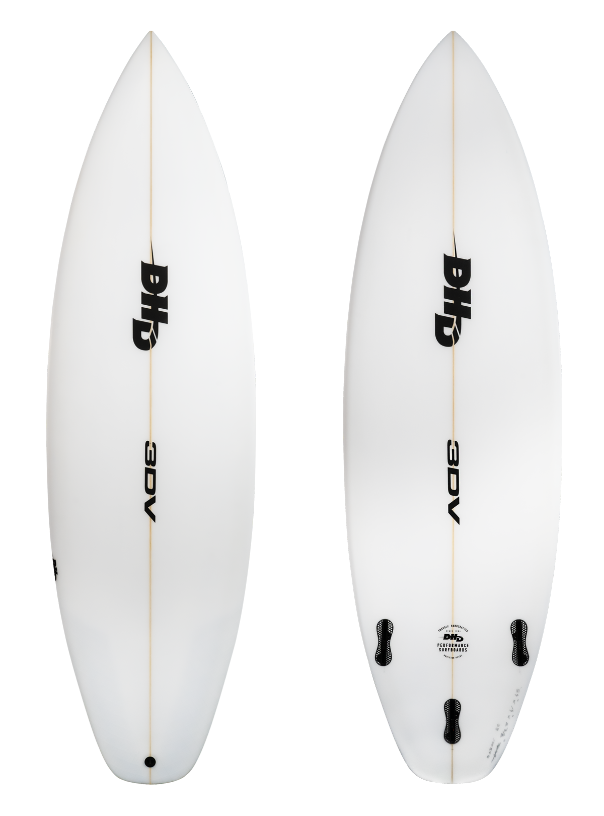 3DV – DHD SURF JAPAN