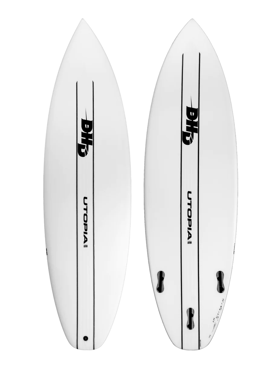 DHD UTOPIA 5'8 DHD UTOPIA 5'8