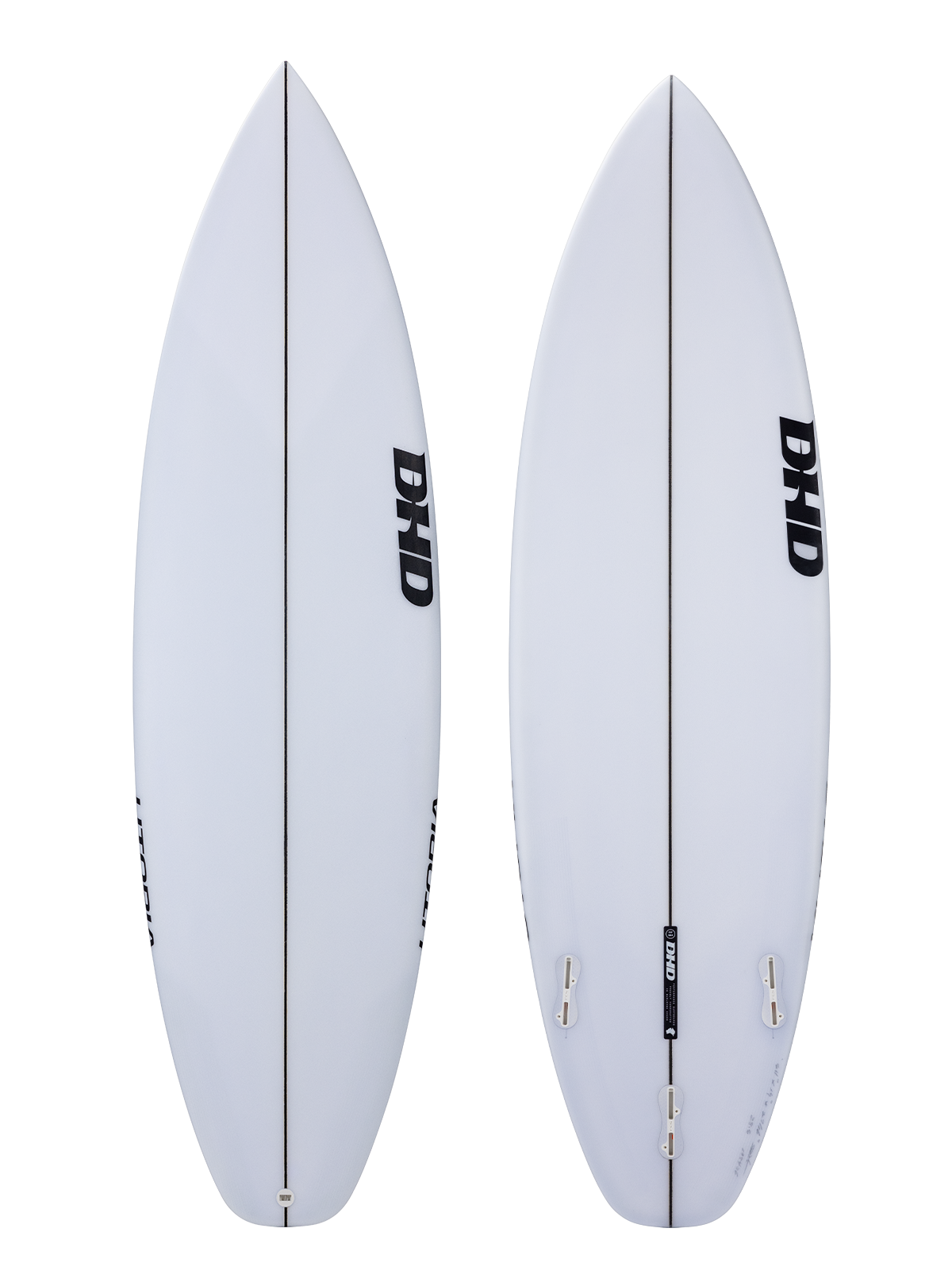 DHD UTOPIA 5'8\