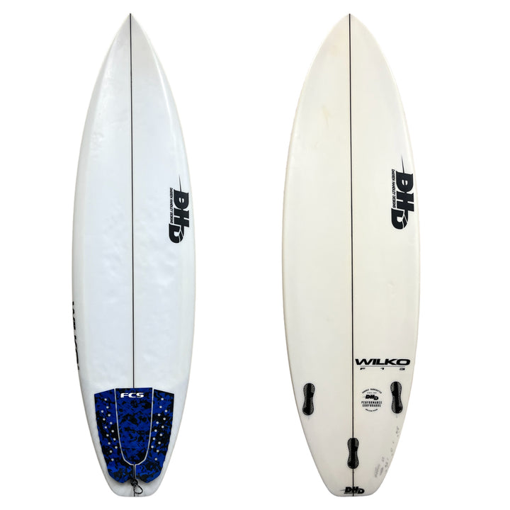 Used board