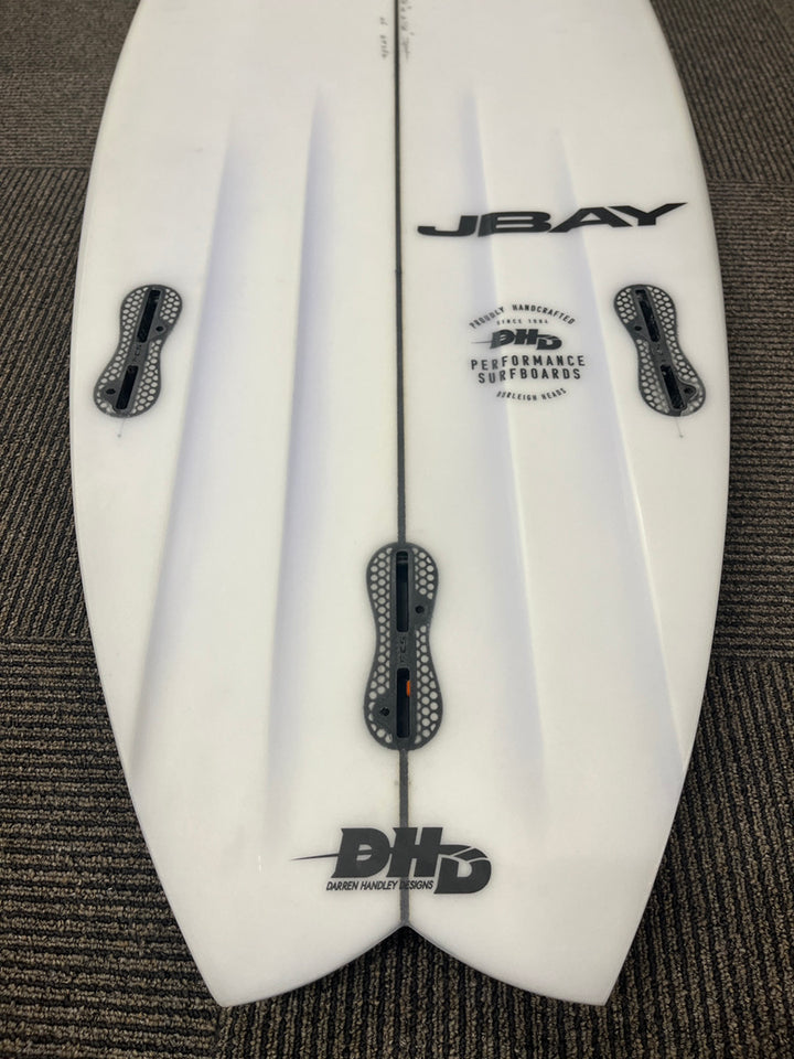 Used board