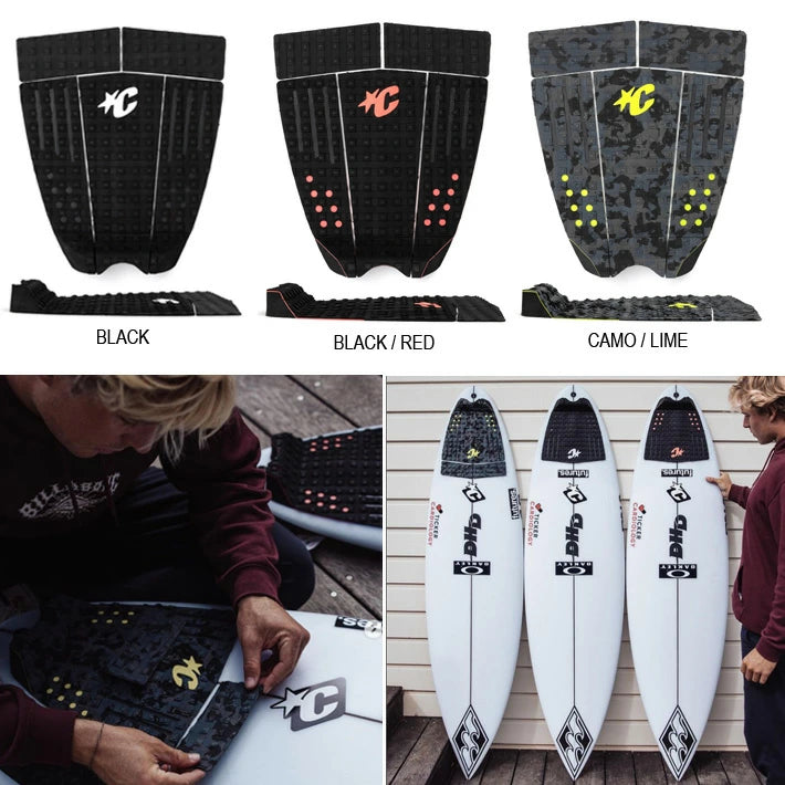 CREATURES OF LEISURE ETHAN EWING SIGNATURE PIN TAIL TRACTION PAD