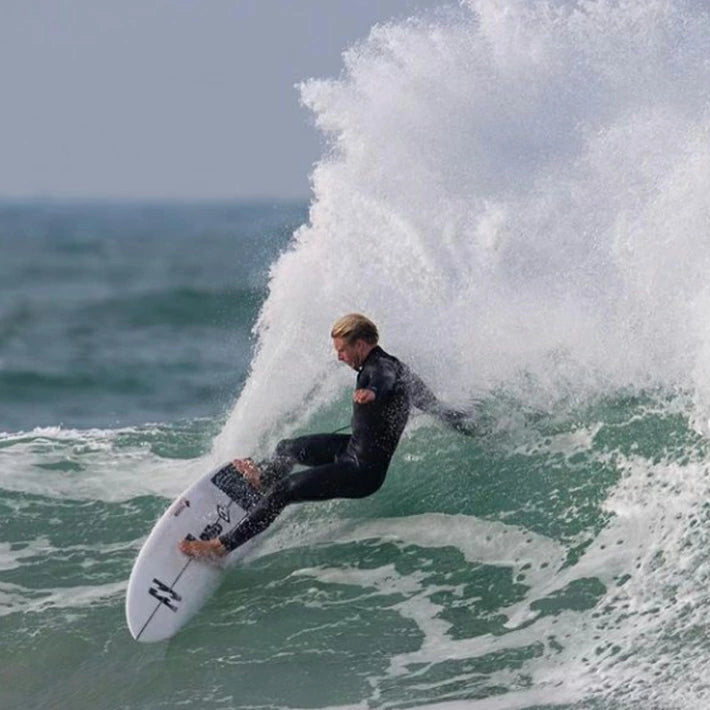 CREATURES OF LEISURE ETHAN EWING SIGNATURE PIN TAIL TRACTION PAD