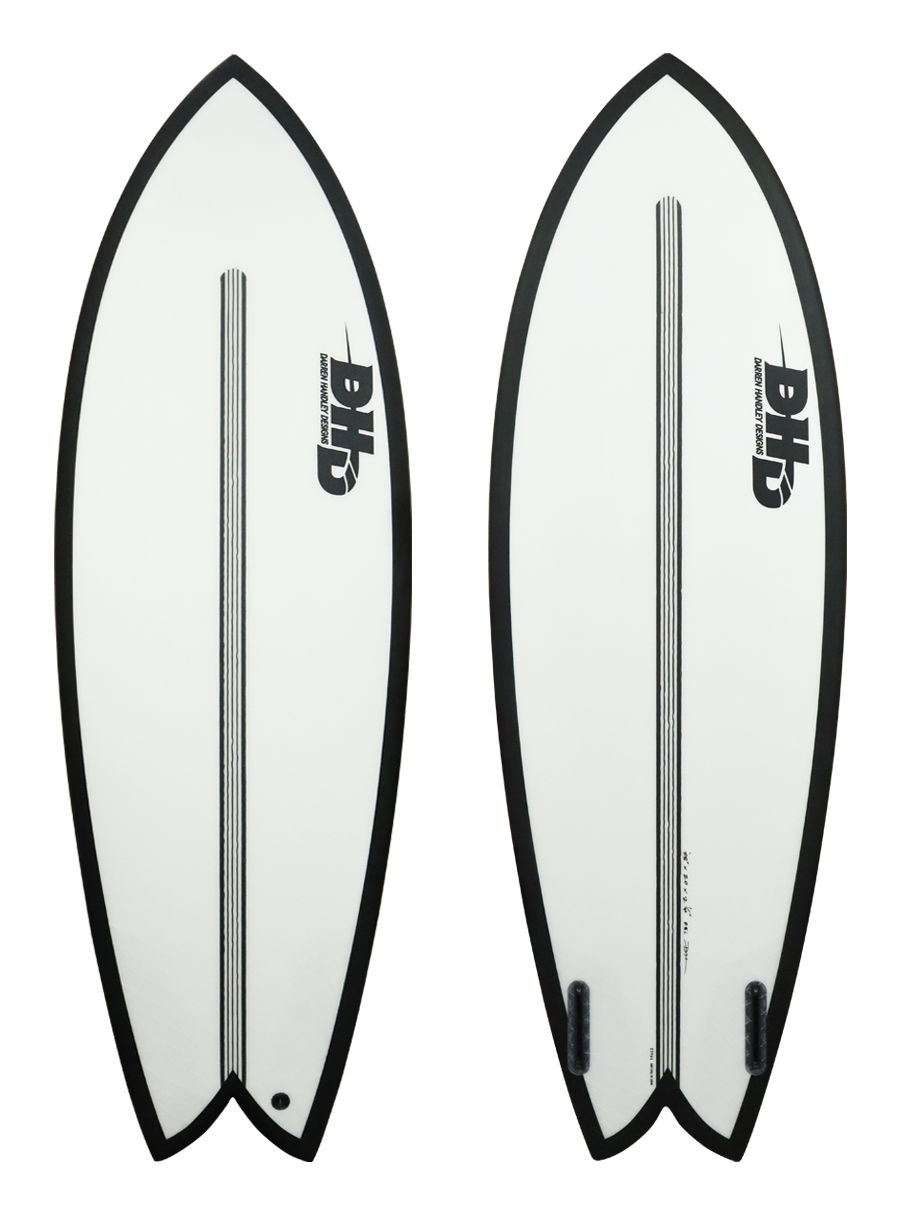 Mini Twin (EPOXY) – DHD SURF JAPAN