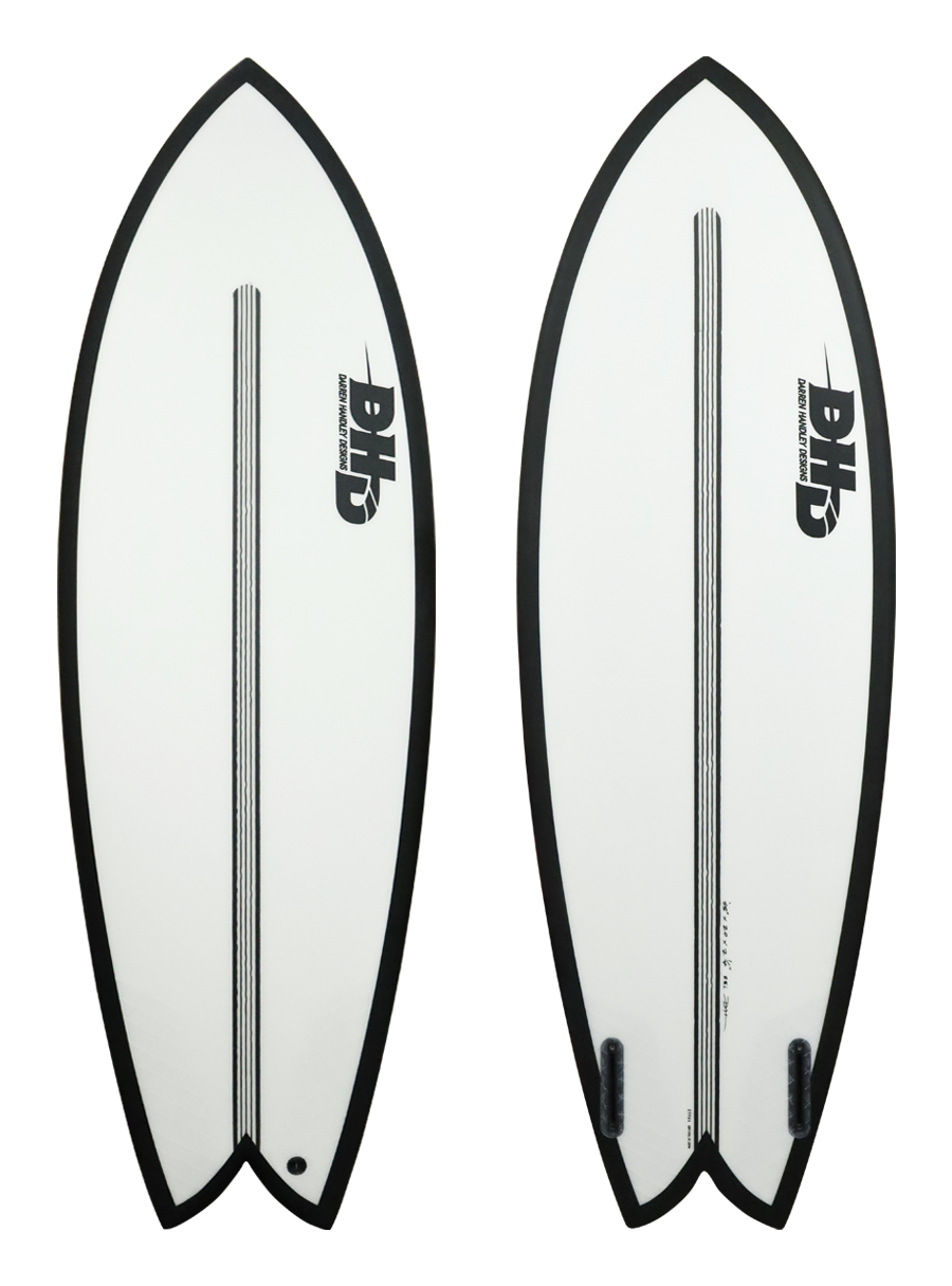 DHD ミニツイン2 フィン無し Mini Twin (EPOXY) – DHD SURF JAPAN