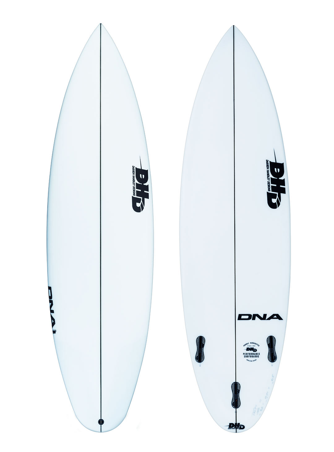 DNA FCS II, Round Tail