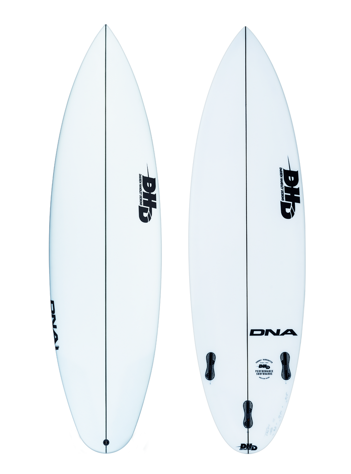 DNA FCS II, Round Tail