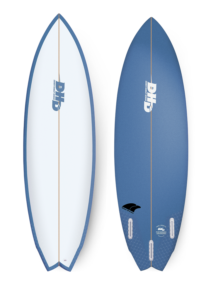 Twin Fin (Summer Series)