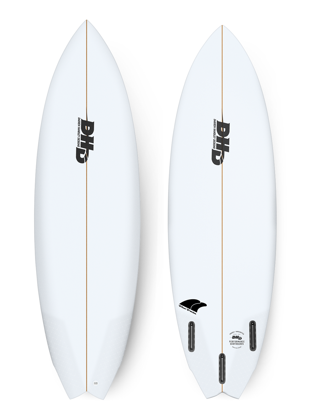 Twin Fin (Summer Series)