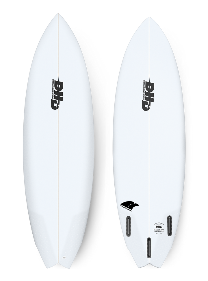 Twin Fin (Summer Series)