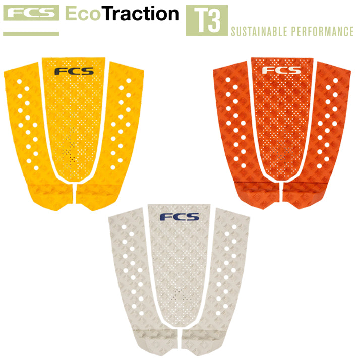 FCS T-3 ECO TRACTION 2023