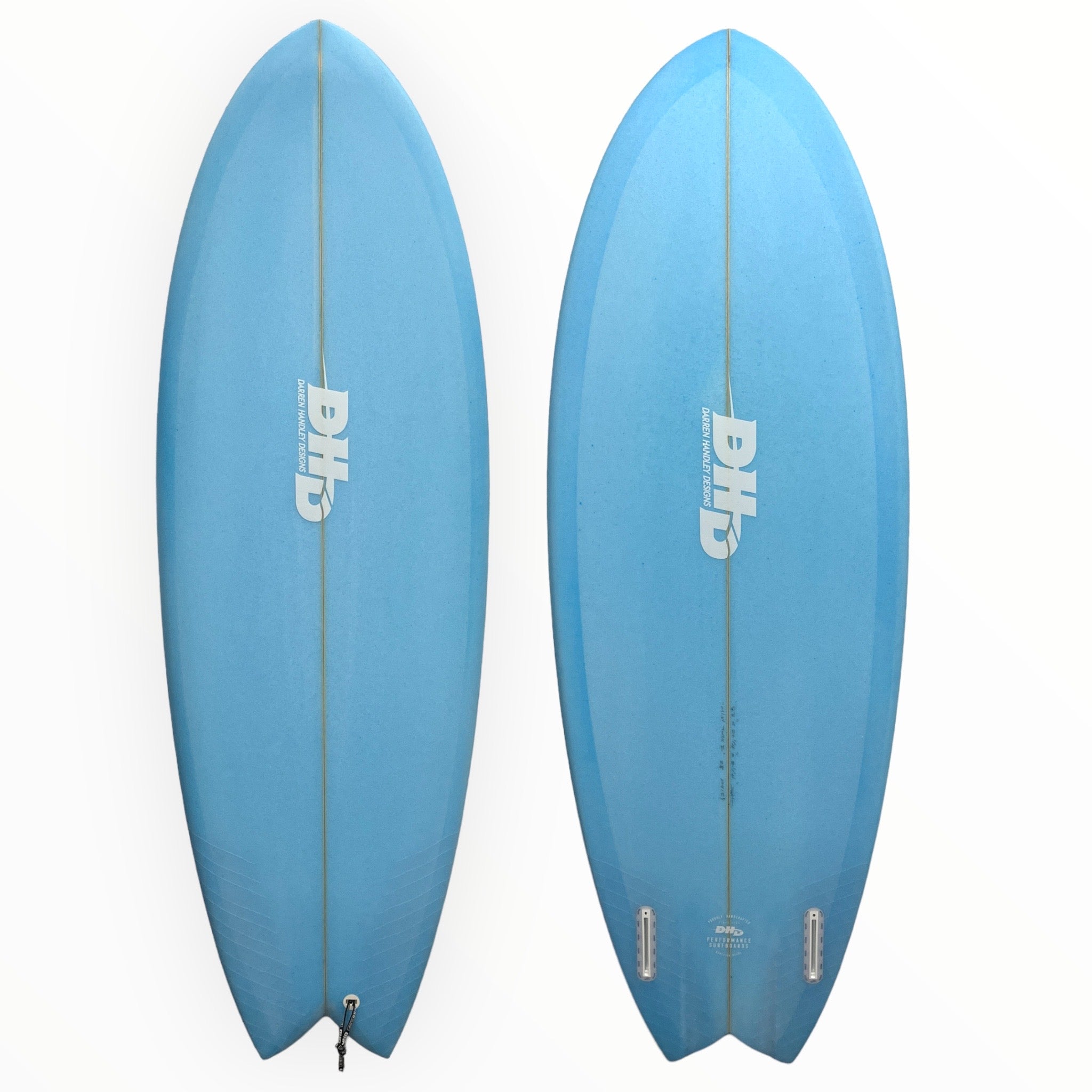 Mini Twin II – DHD SURF JAPAN