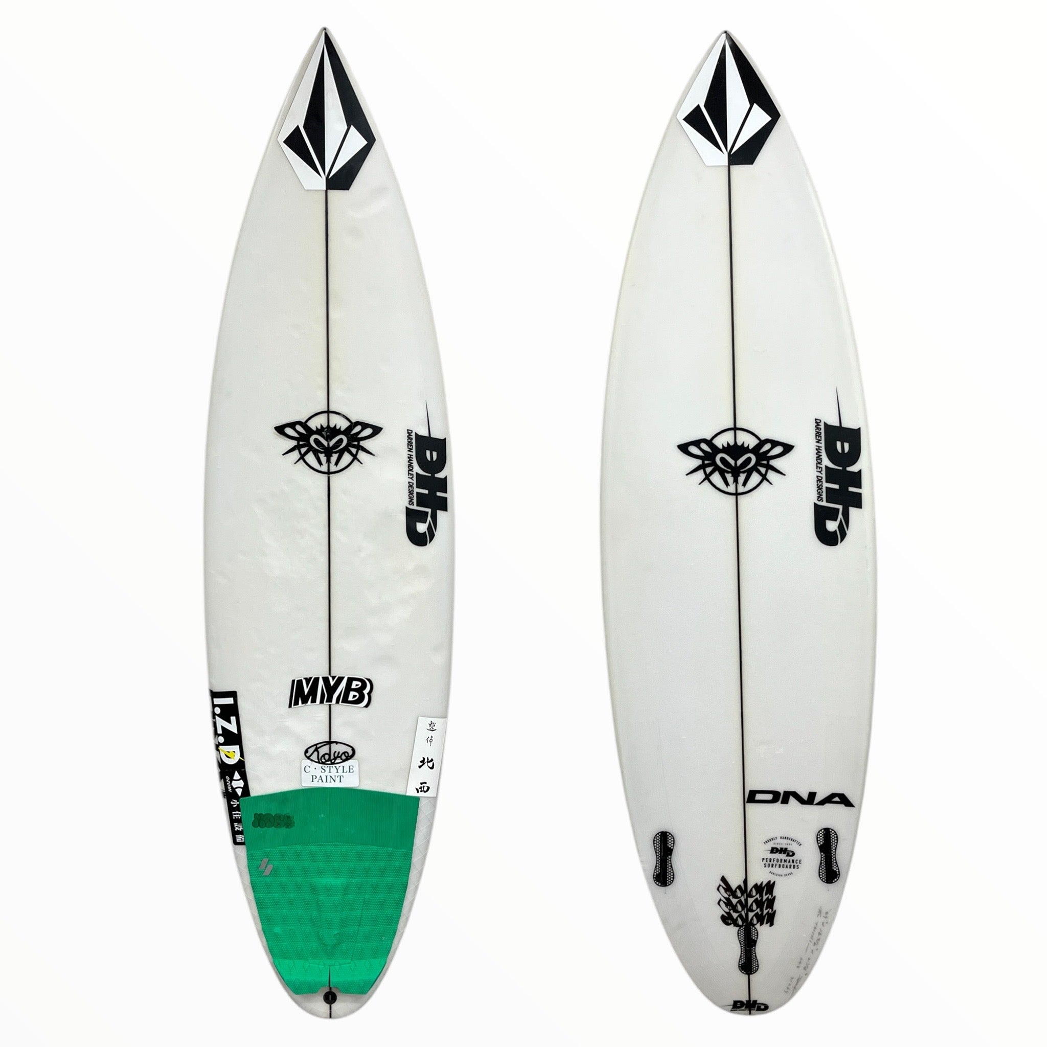 All Models – DHD SURF JAPAN