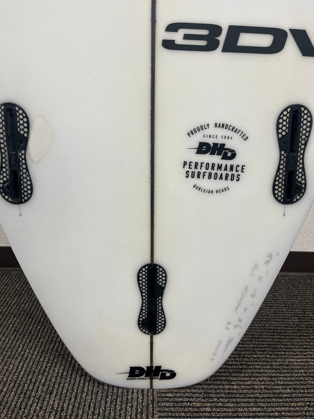 KANAN TEAM board