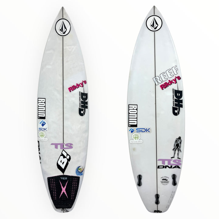 Rikky TEAM board