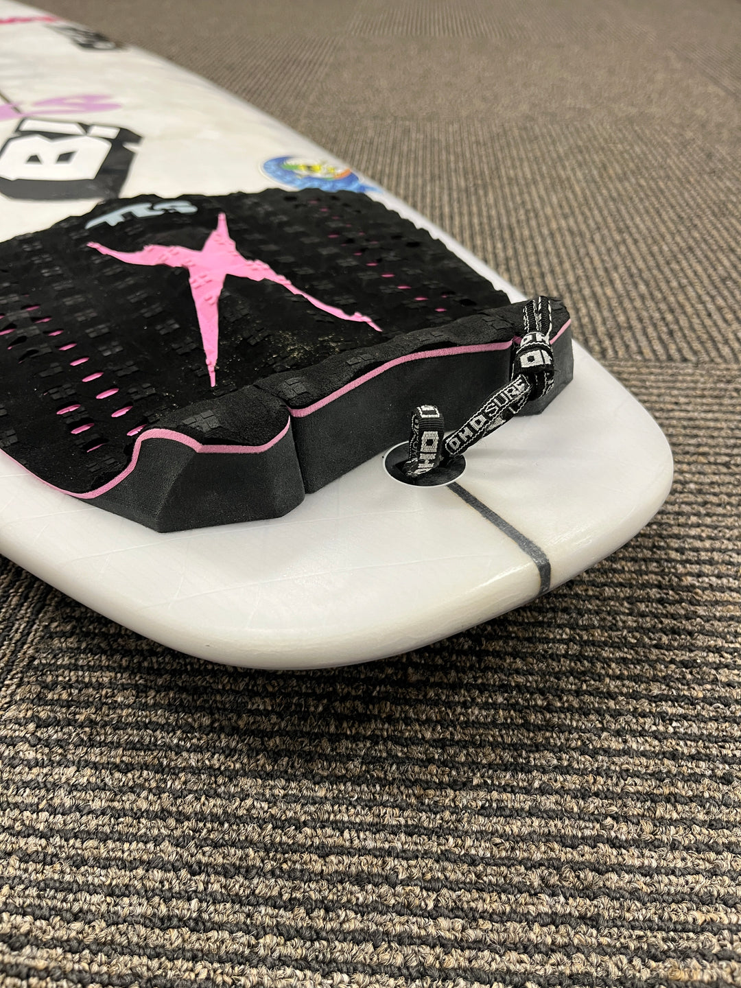 Rikky TEAM board