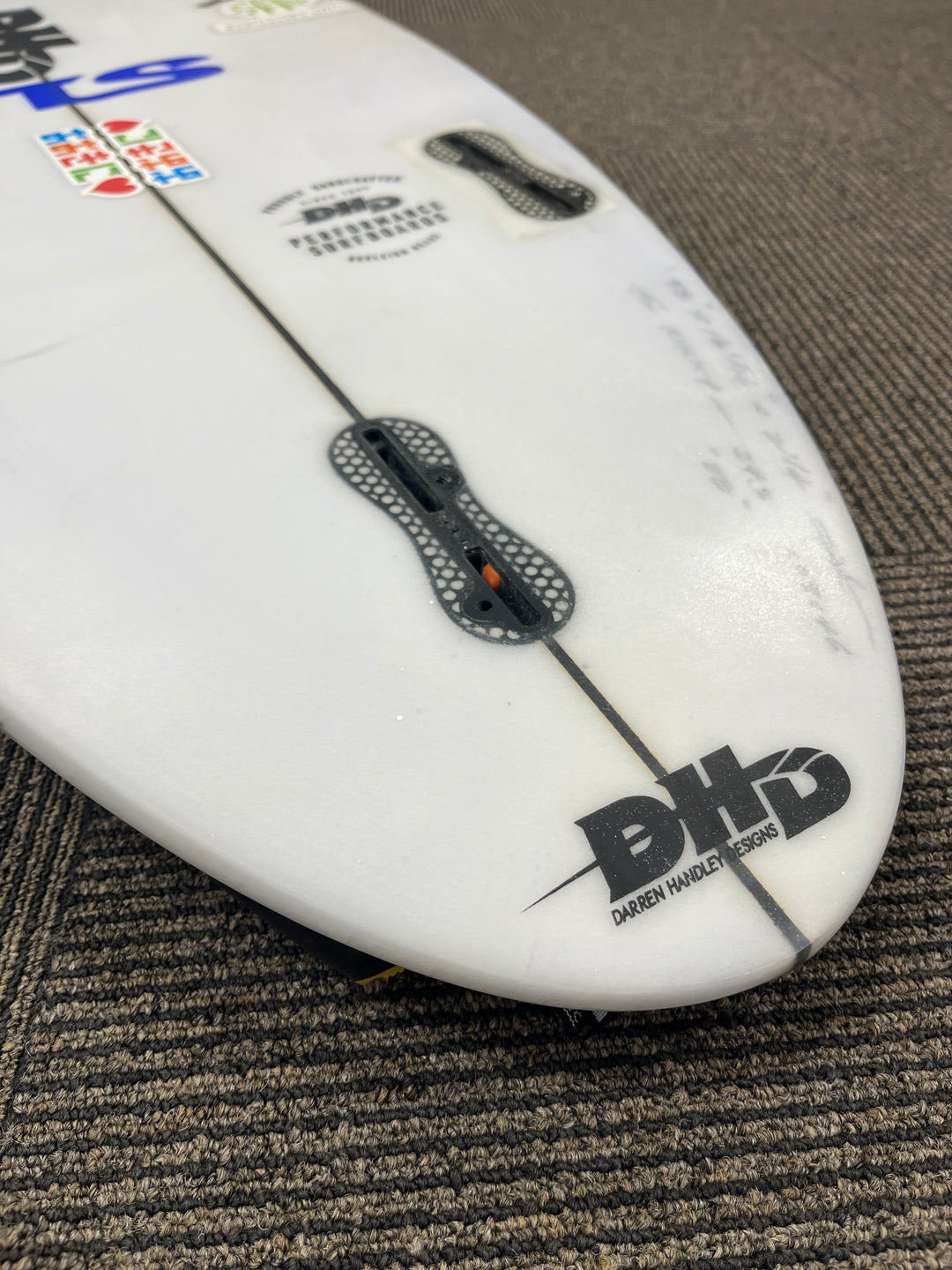 Rikky TEAM board
