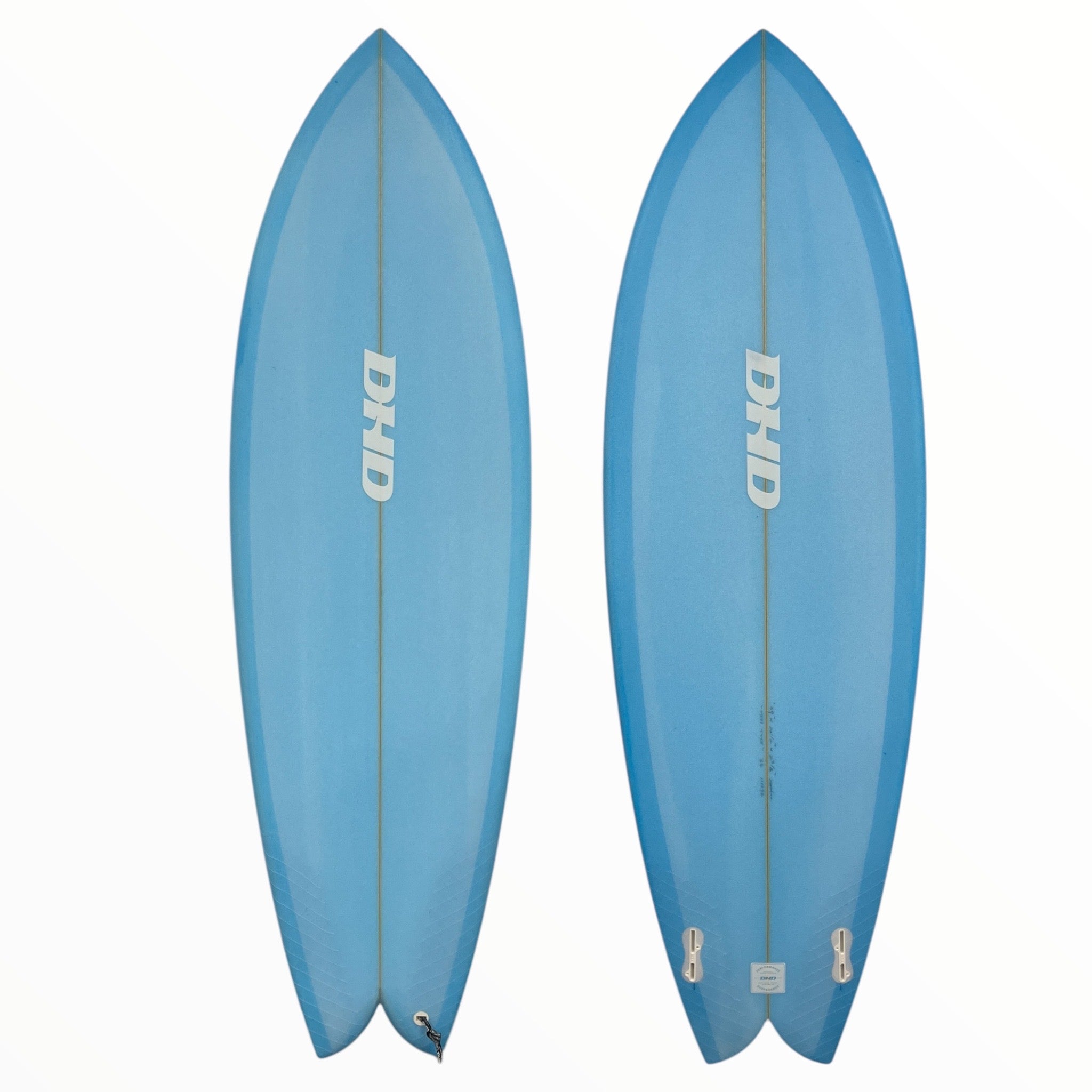 【美品】 Mini JAPAN SURF DHD – Twin サーフィン・ボディボード