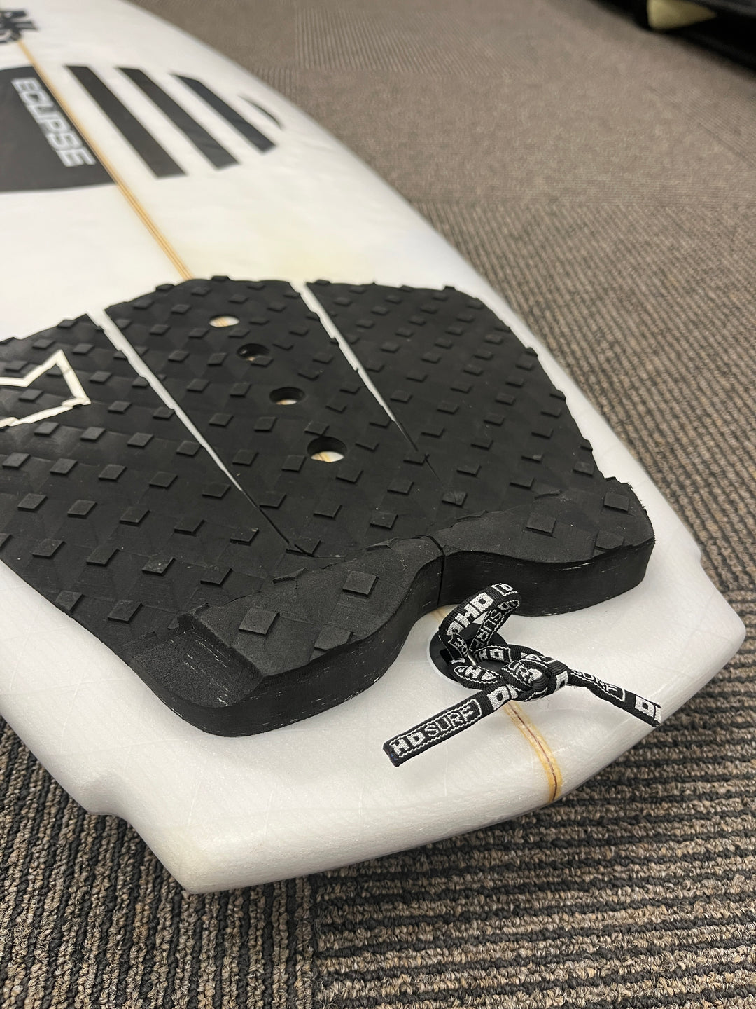Used board