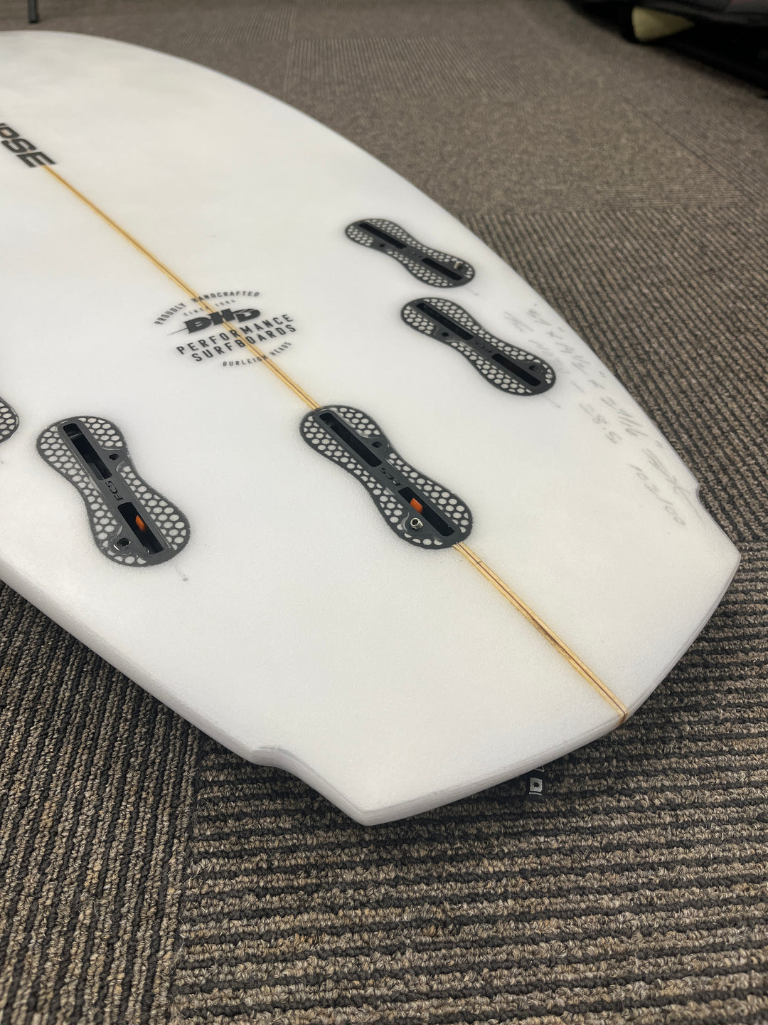Used board