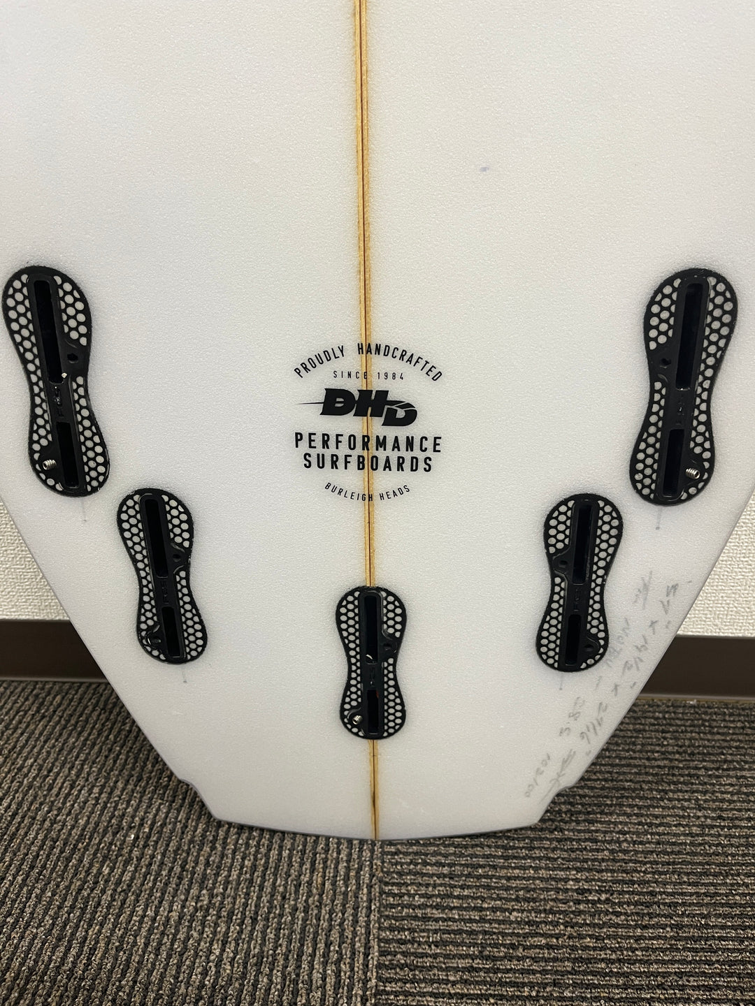 Used board
