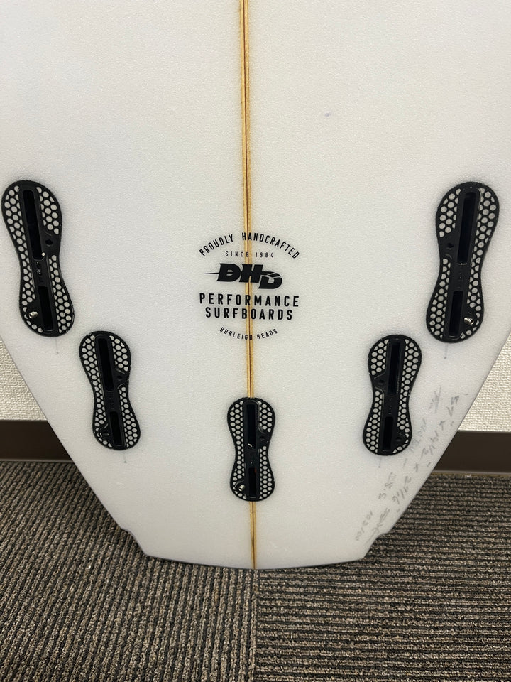 Used board