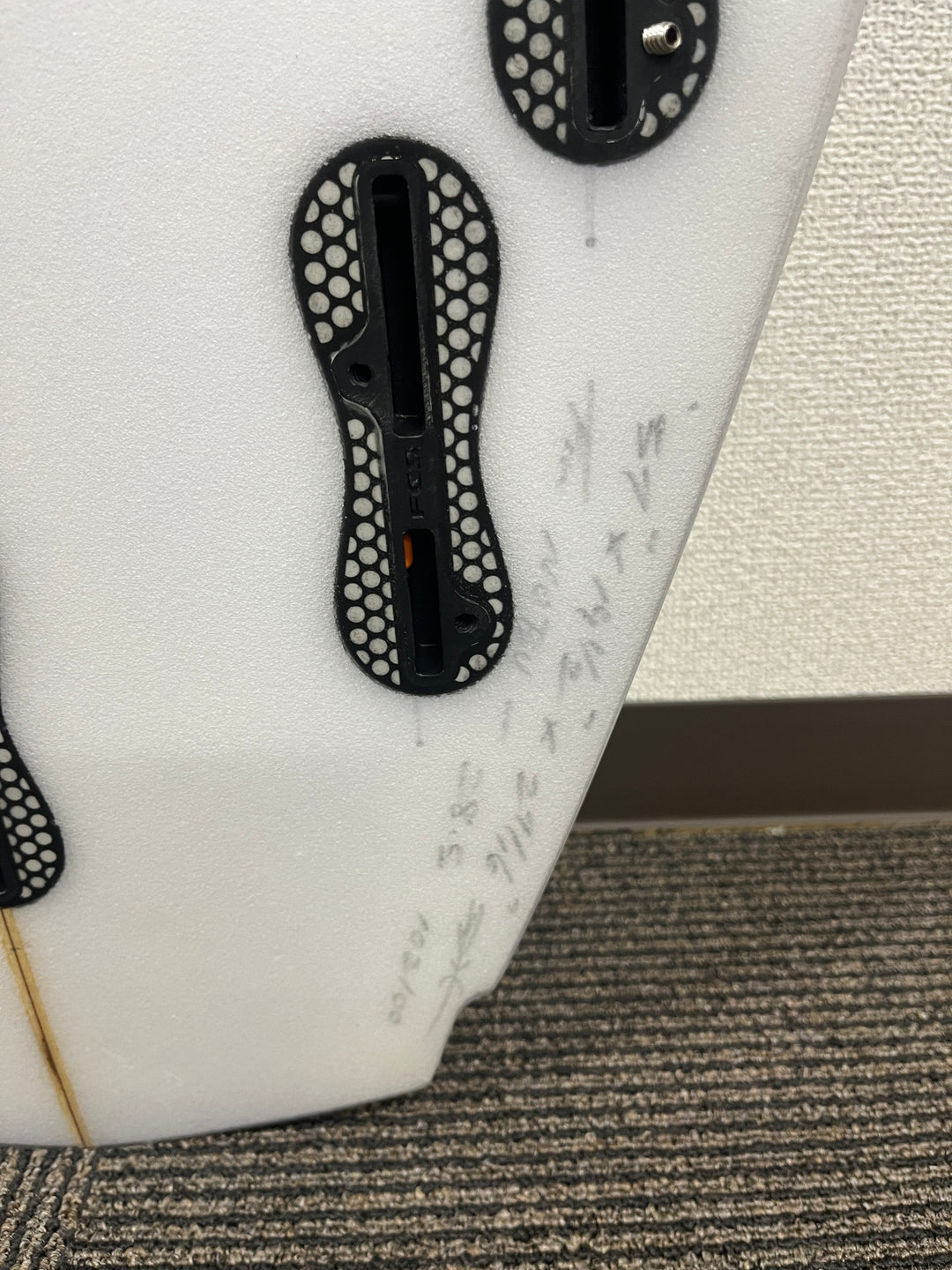 Used board