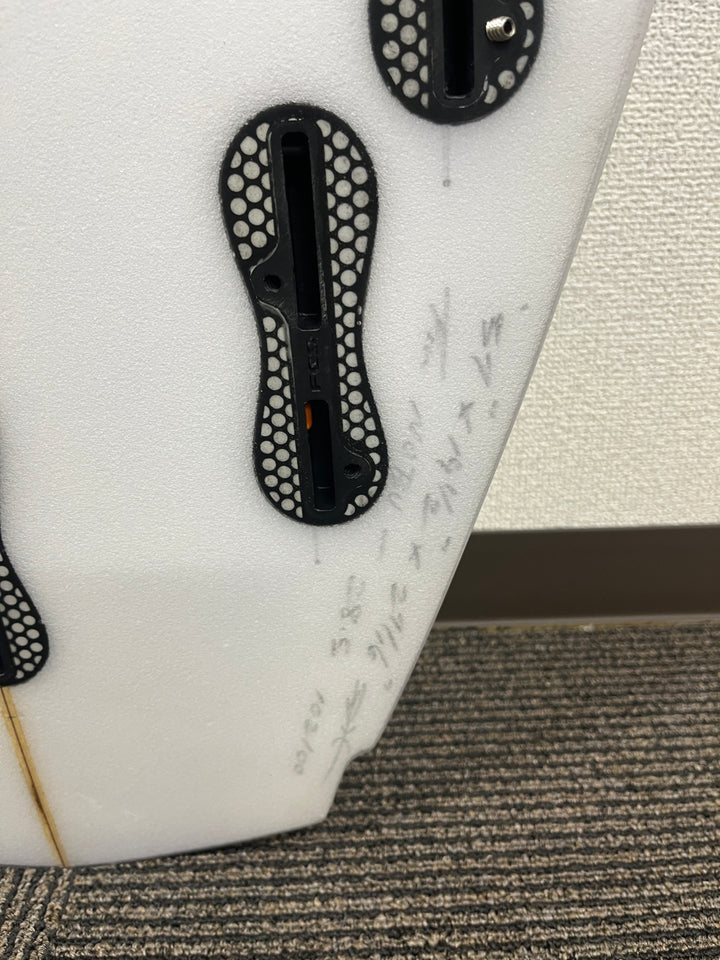 Used board