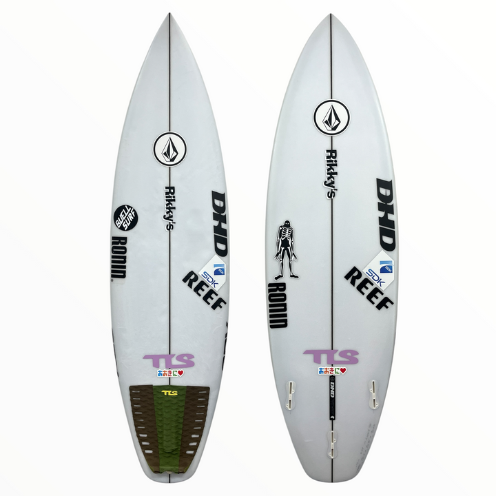 Rikky TEAM board