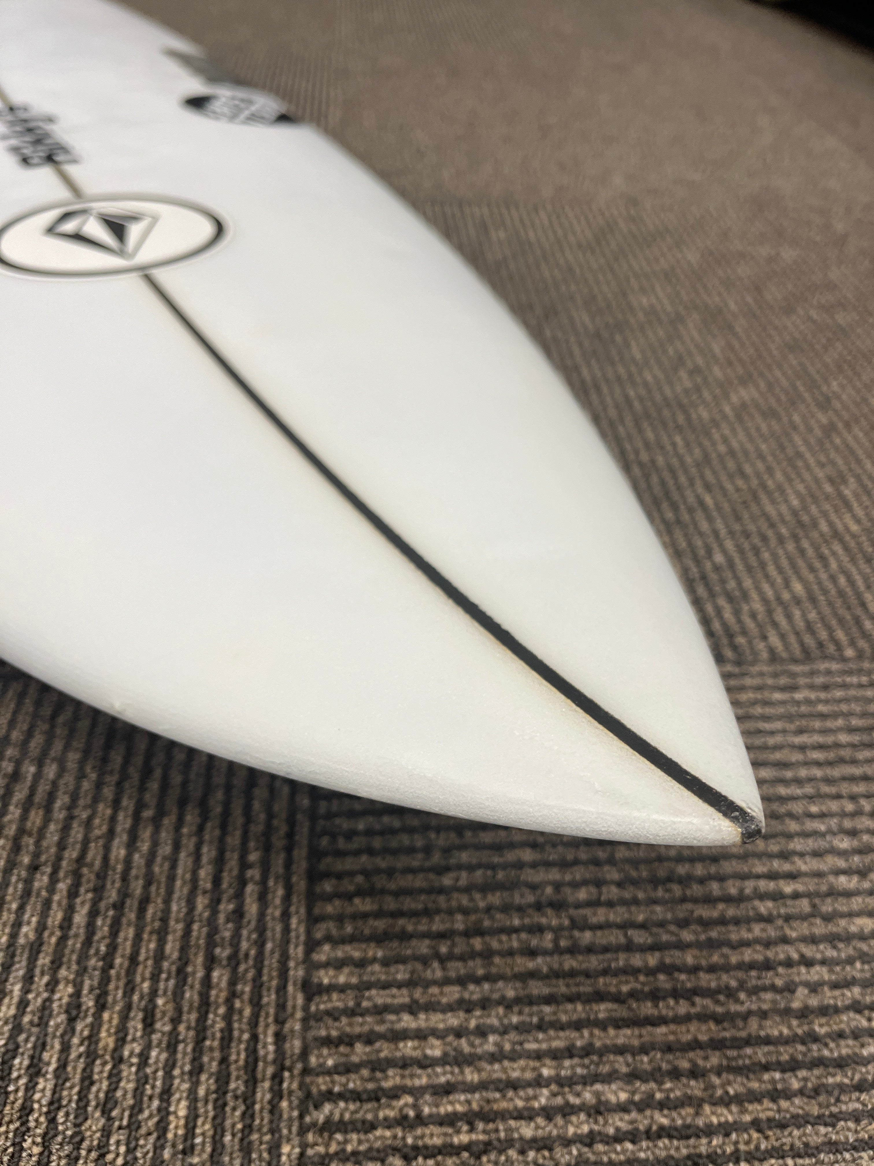 Rikky TEAM board – DHD SURF JAPAN