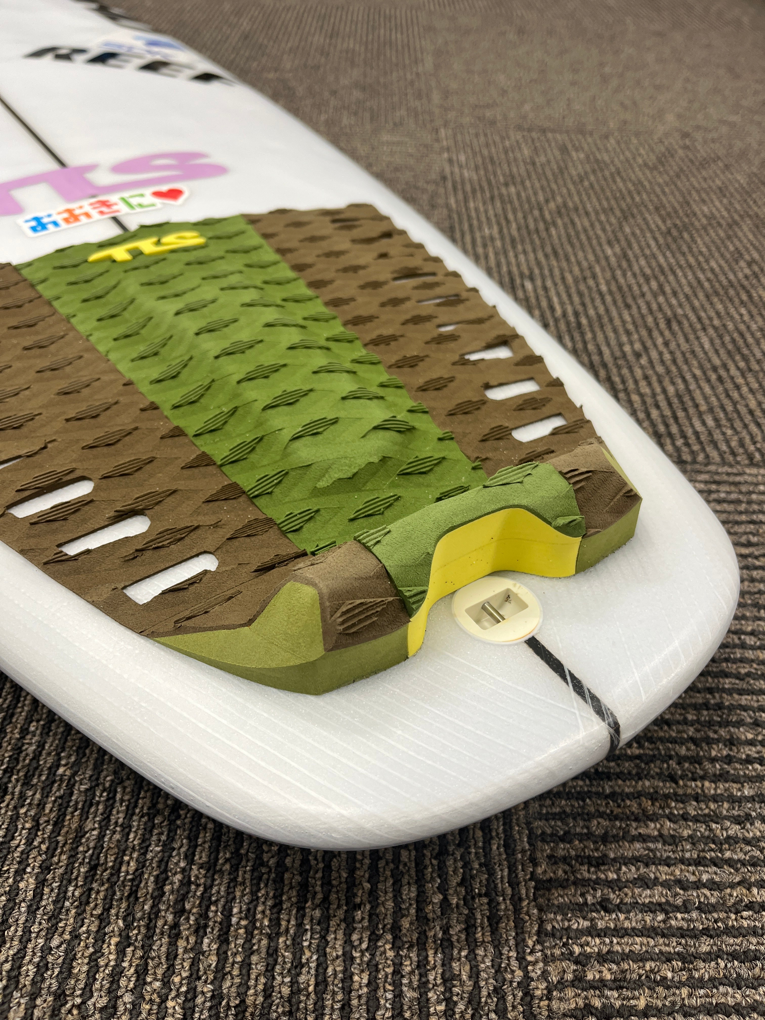 Rikky TEAM board – DHD SURF JAPAN