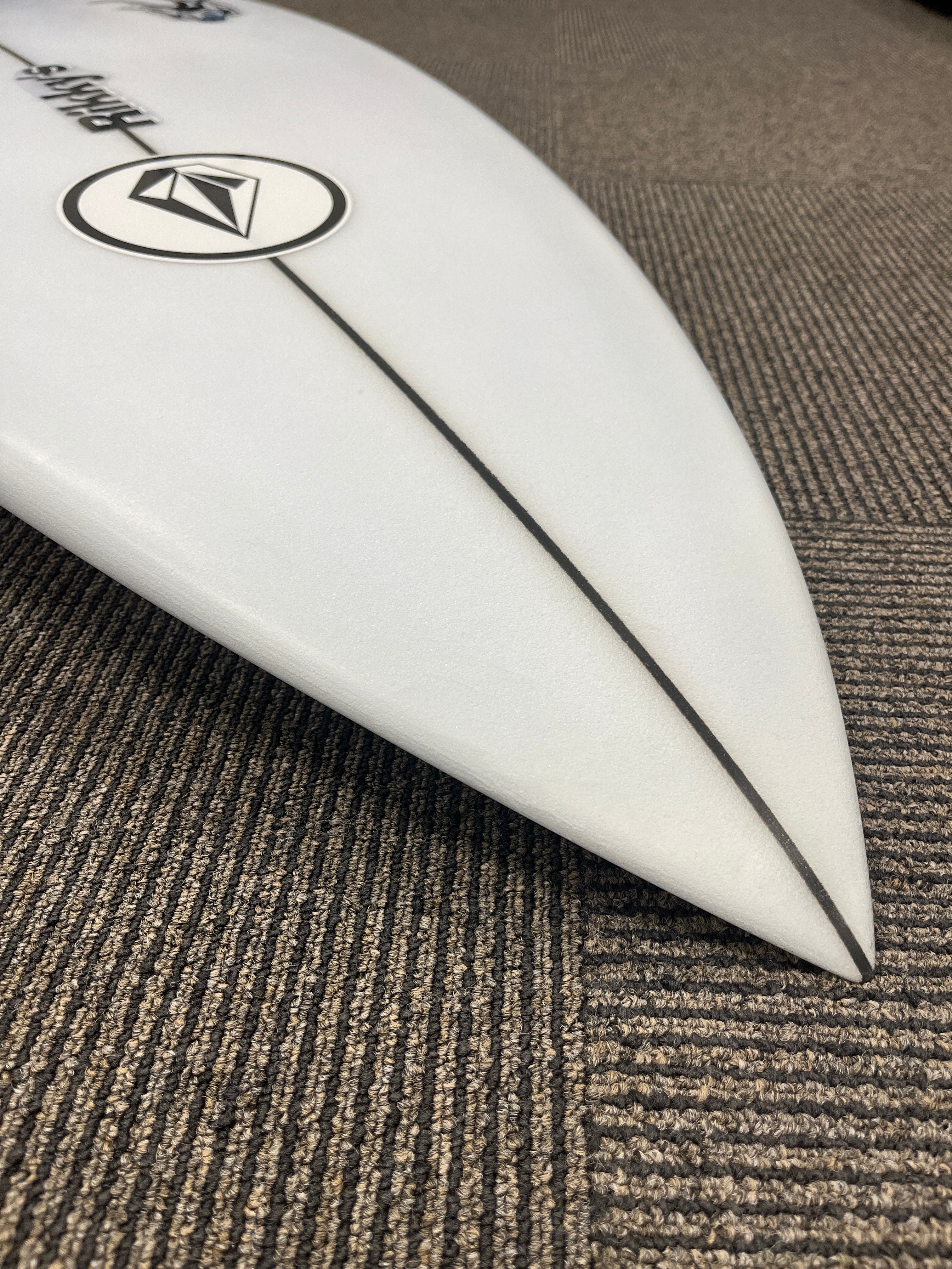Rikky TEAM board – DHD SURF JAPAN
