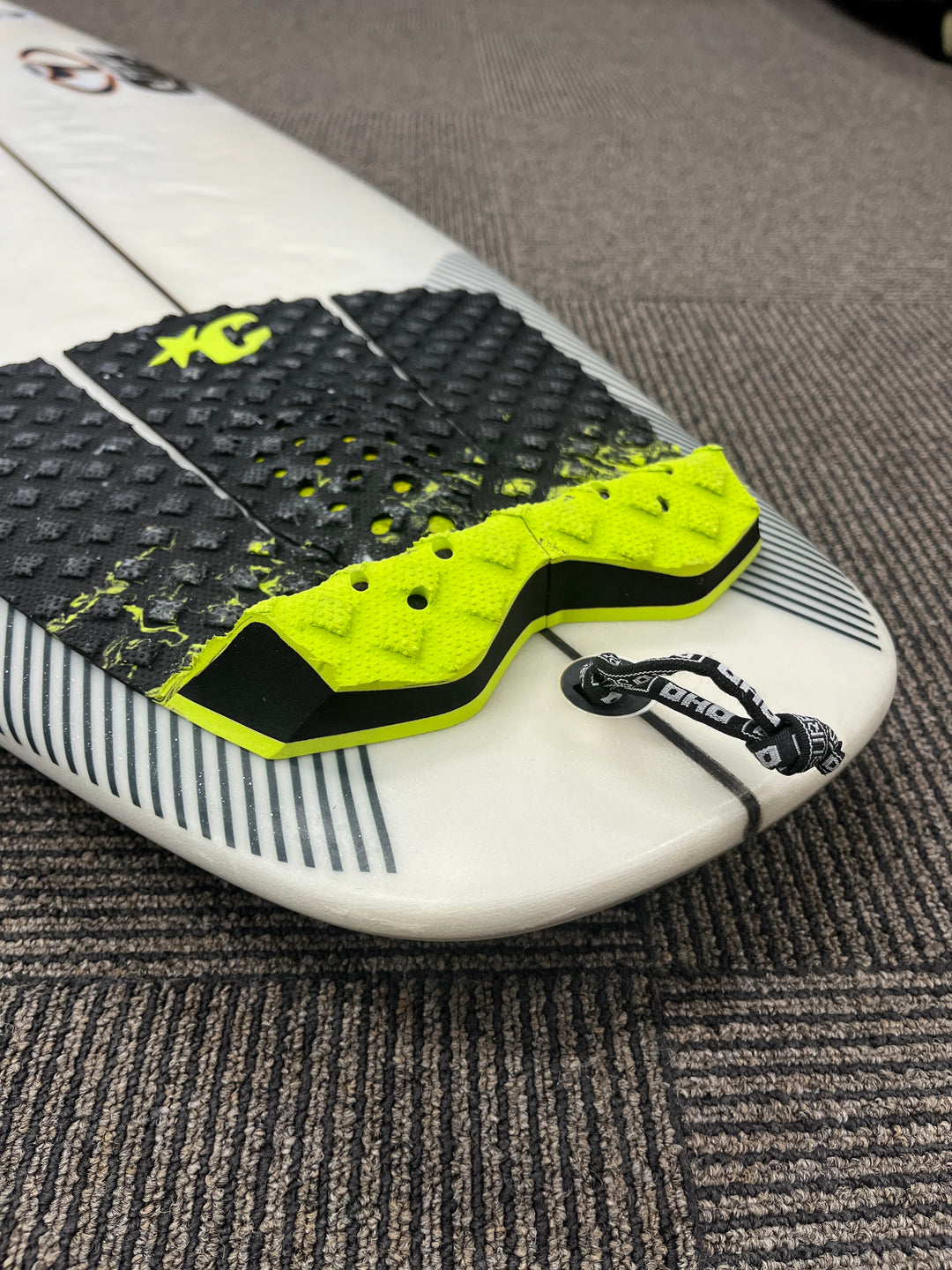 Used board