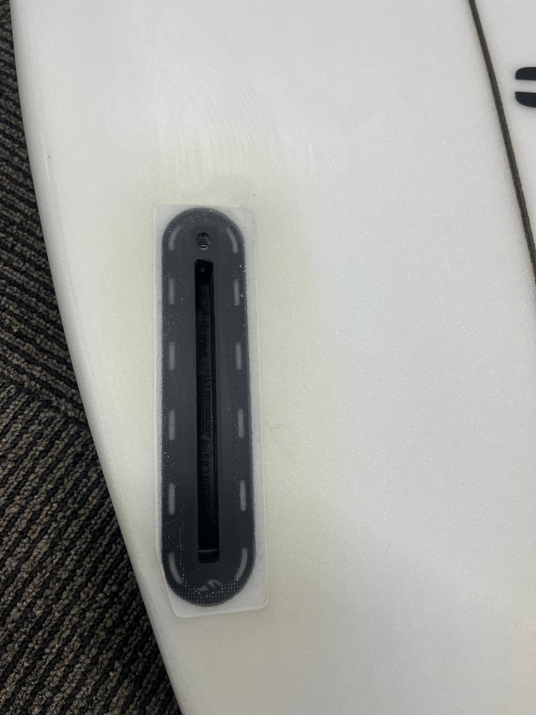 Used board