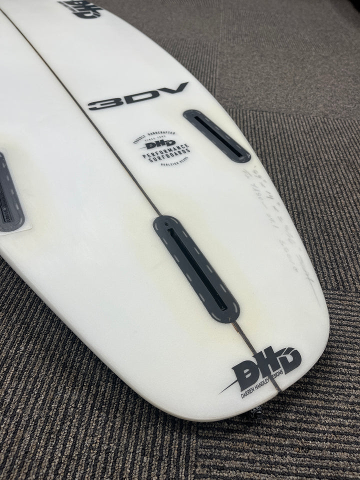 Used board