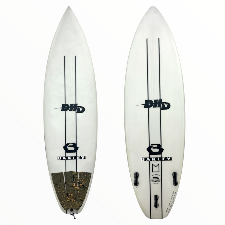 Arashi Kato TEAM board
