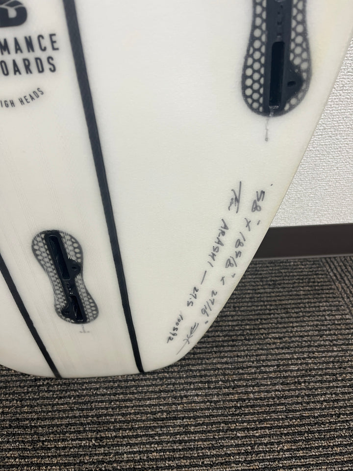 Arashi Kato TEAM board