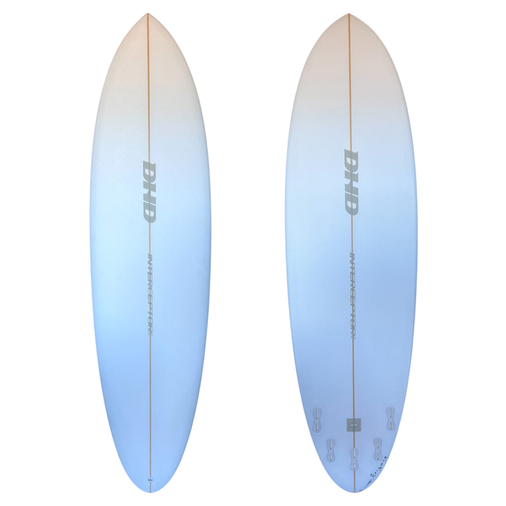 INTERCEPTOR EPS – DHD SURF JAPAN