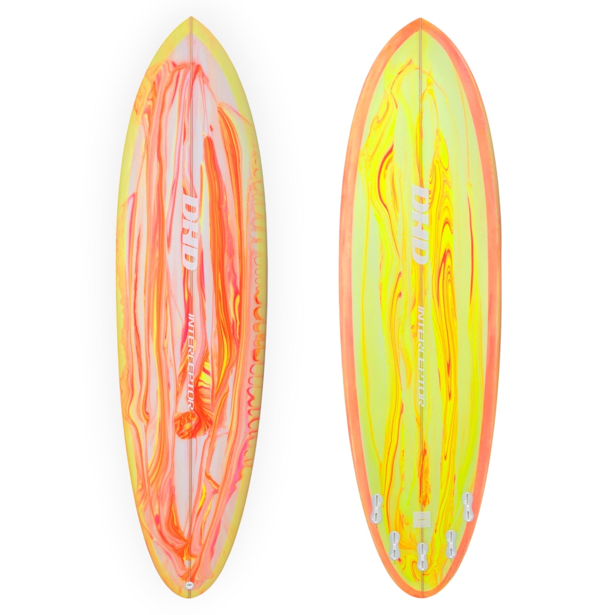 INTERCEPTOR LIMITED – DHD SURF JAPAN