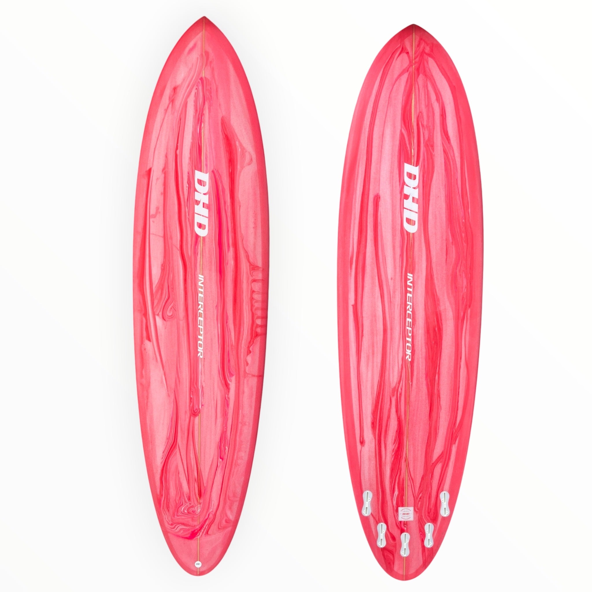 INTERCEPTOR LIMITED – DHD SURF JAPAN