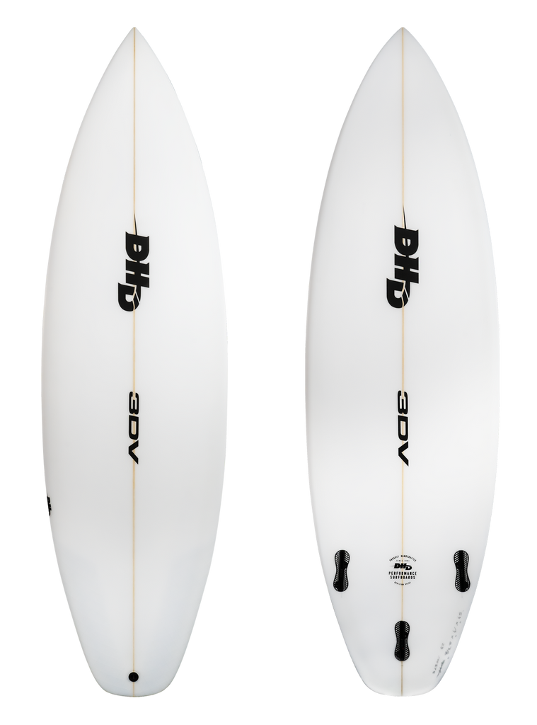 3DV – DHD SURF JAPAN