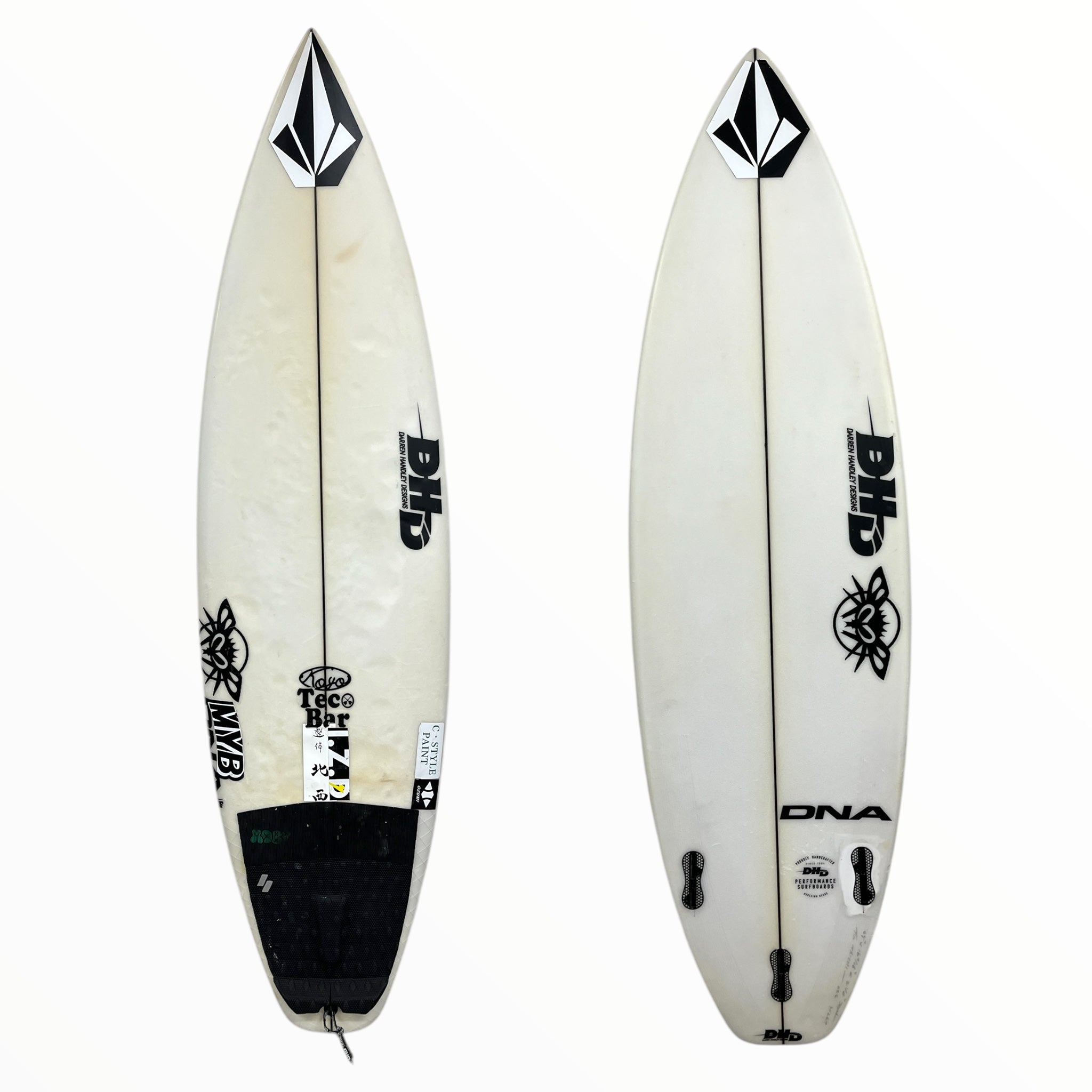 All Models – DHD SURF JAPAN