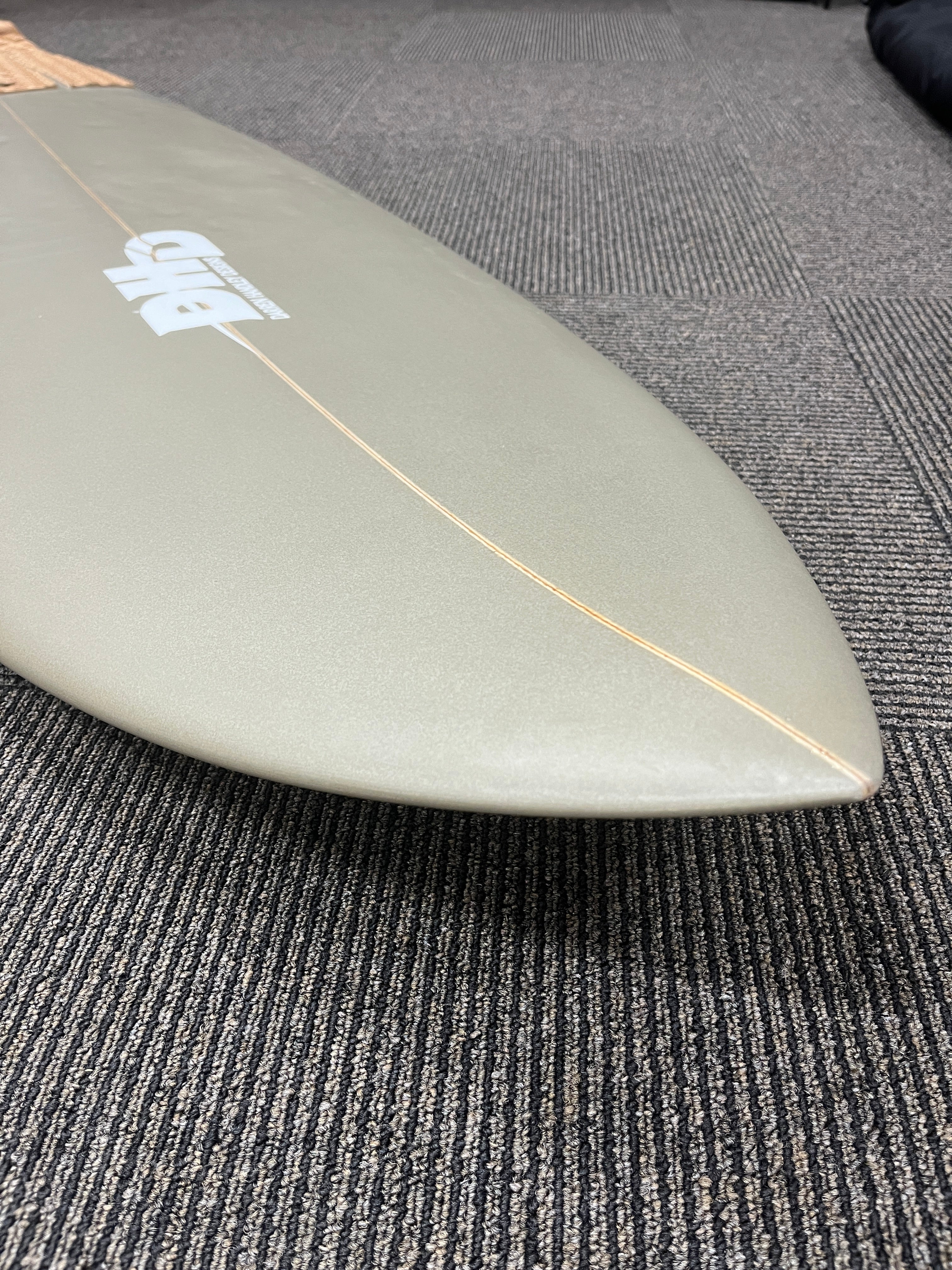 Used board