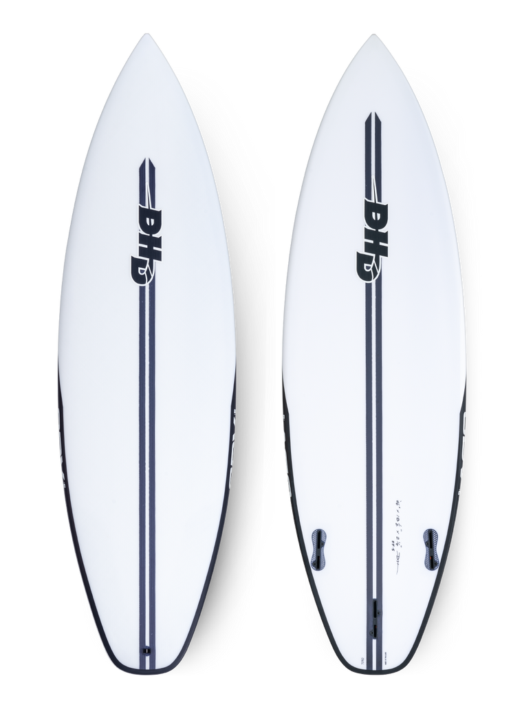 新品 DHD SURFBOARDS 3DV EPS 5,10