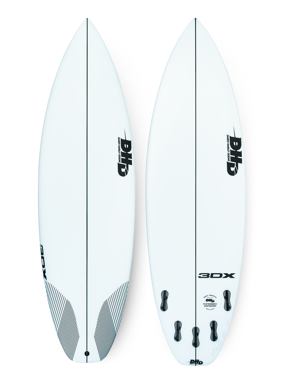 3DX – DHD SURF JAPAN