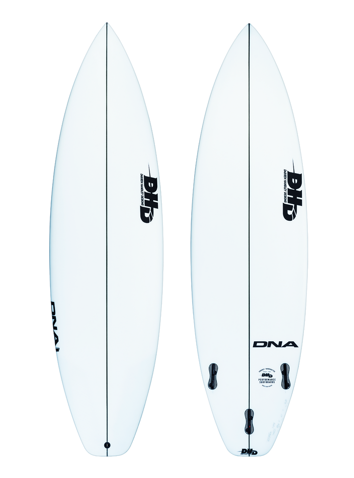 DNA Tour Tail, FCS II