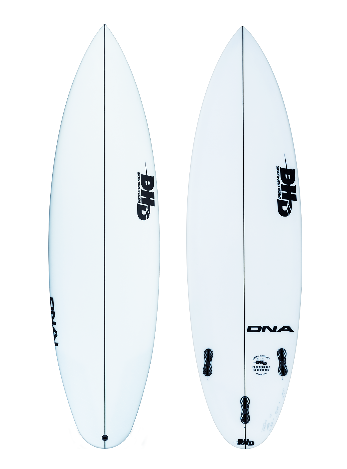 手渡し人気DHDフィン付き!DHD MF DNA 5.9 MF DNA – DHD SURF JAPAN