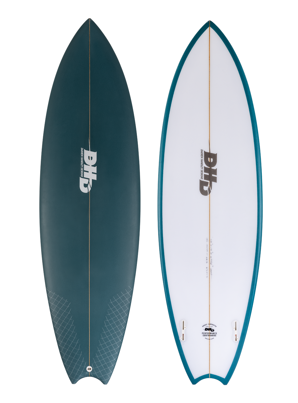 MF Twin Horseshoe Tail – DHD SURF JAPAN