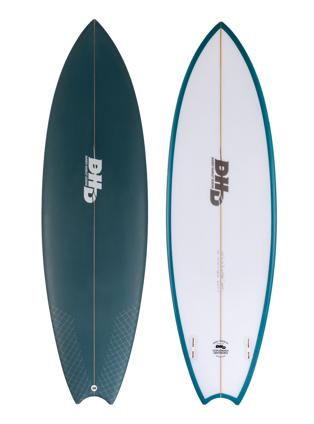 MF Twin (Horseshoe Tail) – DHD SURF JAPAN