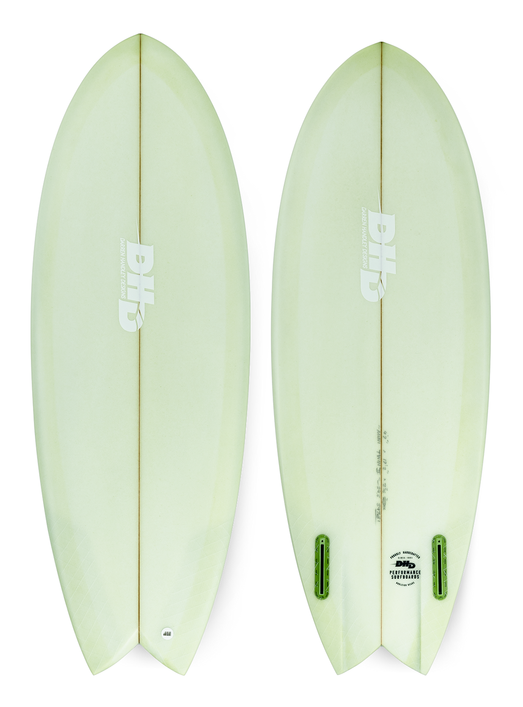 Mini Twin II – DHD SURF JAPAN